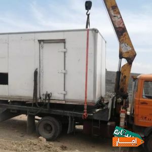 جرثقیل اجاره ای 3 الی 10 تن