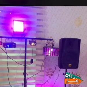 اجاره باند / میز و صندلی / ظروف،کرایه /یخ خشک