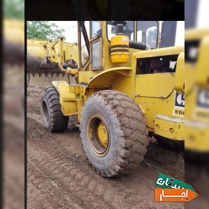 اجاره گریدر غلطک لودر کامیون بابکت