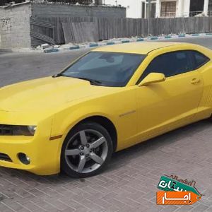 اجاره کامارو RS