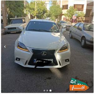 کرایه خودرو لکسوس کروک با آسان ترین شرایط