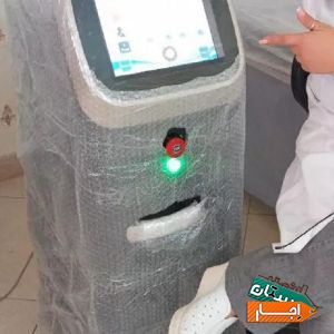 رنت و اجاره و کاربردی دستگاه لیزر با بهترین قیمت