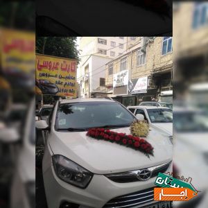 اجاره ماشین عروس جکs5، موتور بنلی