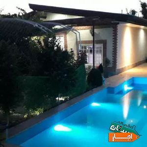 اجاره باغ ویلا با بهترین امکانات