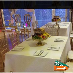 اجاره باغ ویلا برای برگزاری جشنها و مراسم