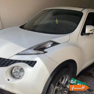 اجاره نیسان جوک 2016 با شرایط مناسب در کیش