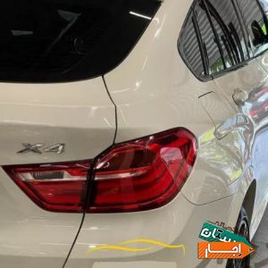 اجاره خودرو bmw x4 بهترین قیمت