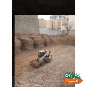 اجاره بابکت ،مینی بیل