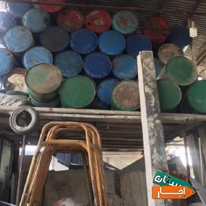 اجاره انواع تخته و بشکه بنایی