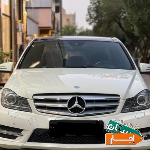 اجاره خودرو بنز c200 ، قیمت توافقی