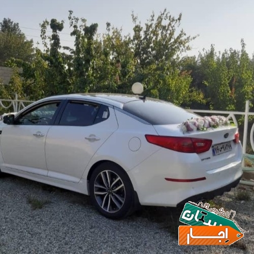 اجاره ماشین عروس با راننده و بی راننده