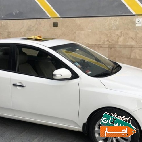 اجاره خودرو کیا سراتو با قیمت توافقی