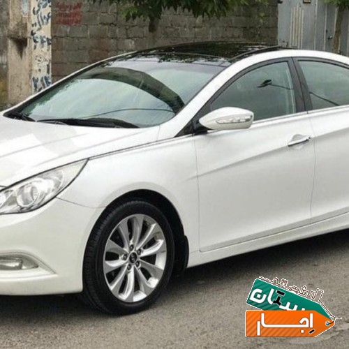 اجاره خودرو سوناتا با شرایط عالی