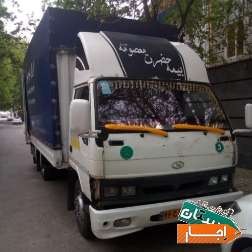 باربری اتوبار حمل و نقل حسن با شرایط عالی