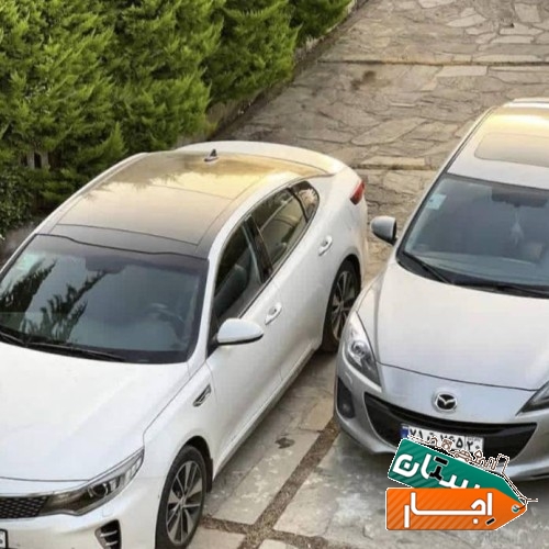 اجاره خودرو مزدا 3 با شرایط عالی