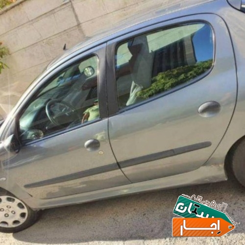 اجاره خودرو پژو با شرایط اسان