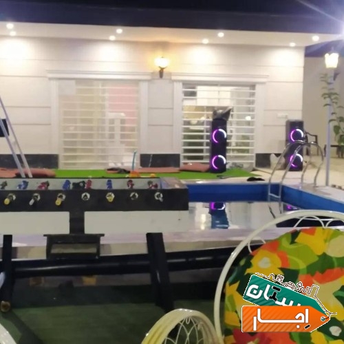 اجاره باغ ویلا