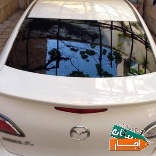 اجاره سواری باراننده