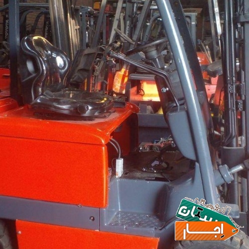 خدمات اجاره جرثقیل و لیفتراک