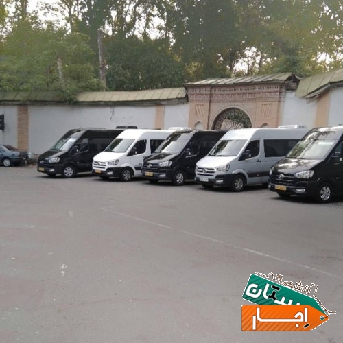 خدمات اجاره ون تشریفاتی هیونداh350