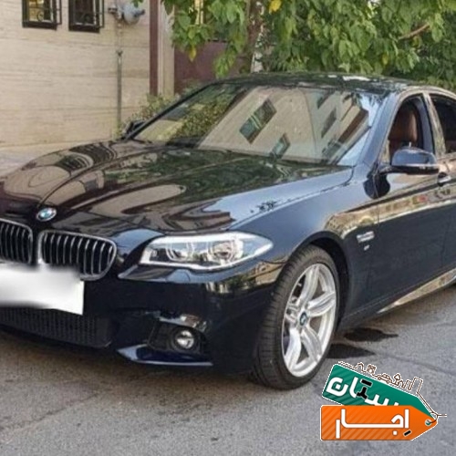 اجاره خودرو BMW/528