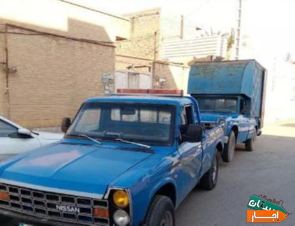 اجاره یدک کش،چرخگیر با ارزانترین قیمت در اهواز