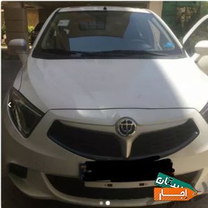 اجاره برلیانس H230 با شرایط عالی