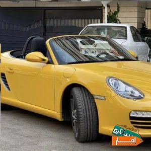 اجاره پورشه باکستر/کرایه ماشین.رنت خودرو/اتومبیل/به صرفه ترین قیمت