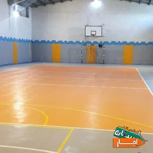 اجاره ساعتی سالن توپی با بهترین قیمت
