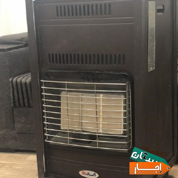 اجاره بخاری گازی ، جت ، هیتر