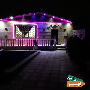 باغ ویلا اجاره ایی مبله