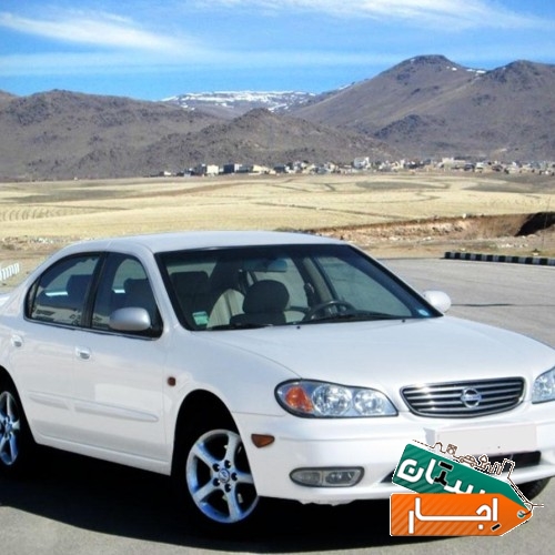اجاره خودرو نیسان ماکسیما