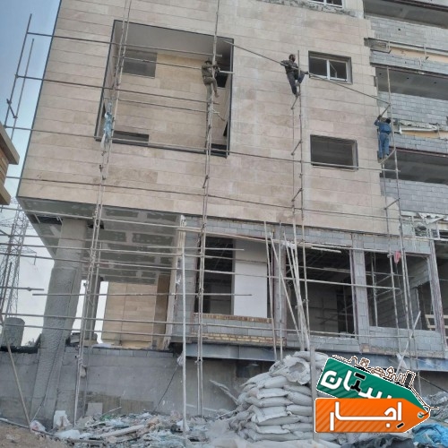 اجاره داربست ،نصب داربست