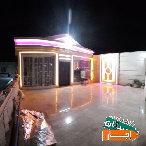 اجاره باغ ویلا در خوشنام