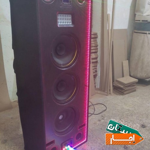 اجاره سیستم صوتی دیجی کامل