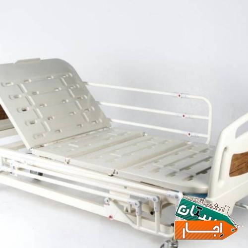 اجاره تخت برقی مکانیکی بیمارستانی درمنزل