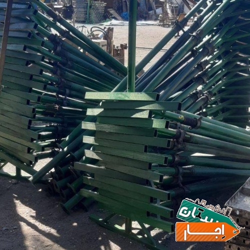 اجاره جک سنگین وقالب ساختمانی