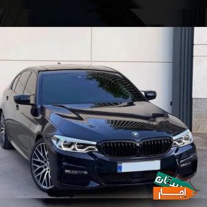 اجاره خودرو بی ام و 530 bmwرنت ماشین کرایه اتومبیل