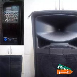 اجاره ارسال باند اکتیو پسیو اکو میکسر نور شرق با مناسبترین قیمت