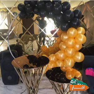 اجاره میز، ظروف کرایه و خدمات مجالس نوید با شرایط مناسب