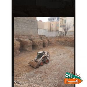 اجاره بابکت ،مینی بیل