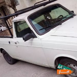 اجاره پیکان وانت