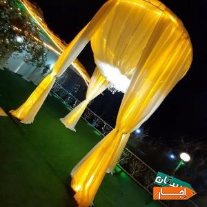 اجاره باغ تالارزیبا ومجلل پایتخت