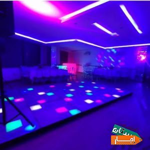 اجاره باغ ویلا، دیجی، dj، موزیک، سالن تشریفات با شرایط عالی