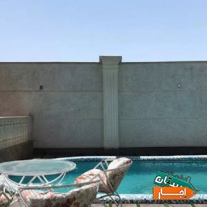 باغچه ویلا استخردار اجاره ای با بهترین امکانات