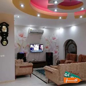 اجاره باغ ویلا کردان با بهترین امکانات