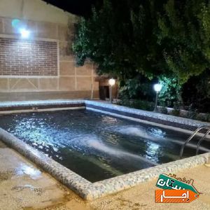 اجاره باغ ویلا استخر آبگرم با بهترین شرایط در البرز