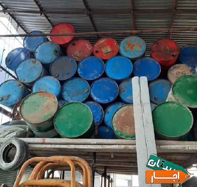 اجاره تخته و بشکه شرق