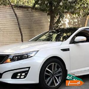 اجاره ، کرایه خودرو اپتیما هفتگی بدون راننده با بهترین قیمت