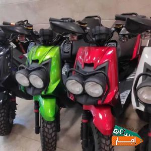 اجاره موتور سافاری 3000 روزانه
